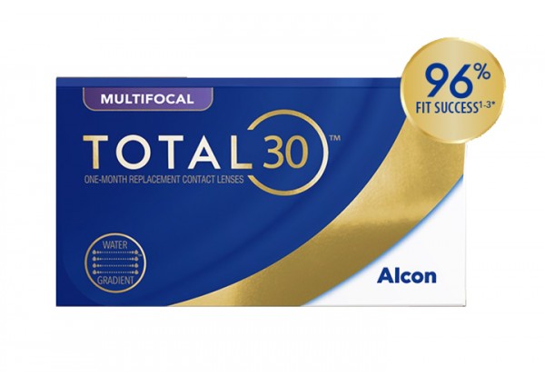 Total 30 Multifocal (Cx 3)